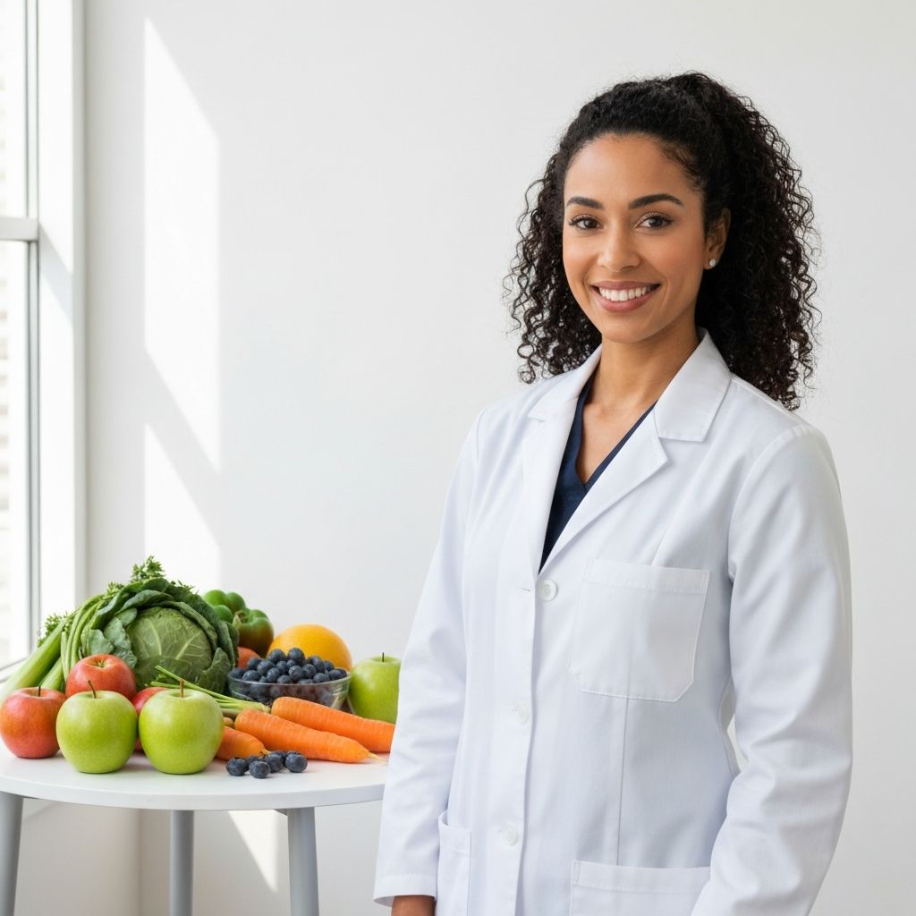 Διατροφολόγος